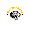 Seckman Volleyball Kiss Cut Stickers