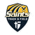 Saint Thomas Aquinas Track & Field Kiss Cut Stickers