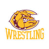 West Allis Central Wrestling Kiss Cut Stickers