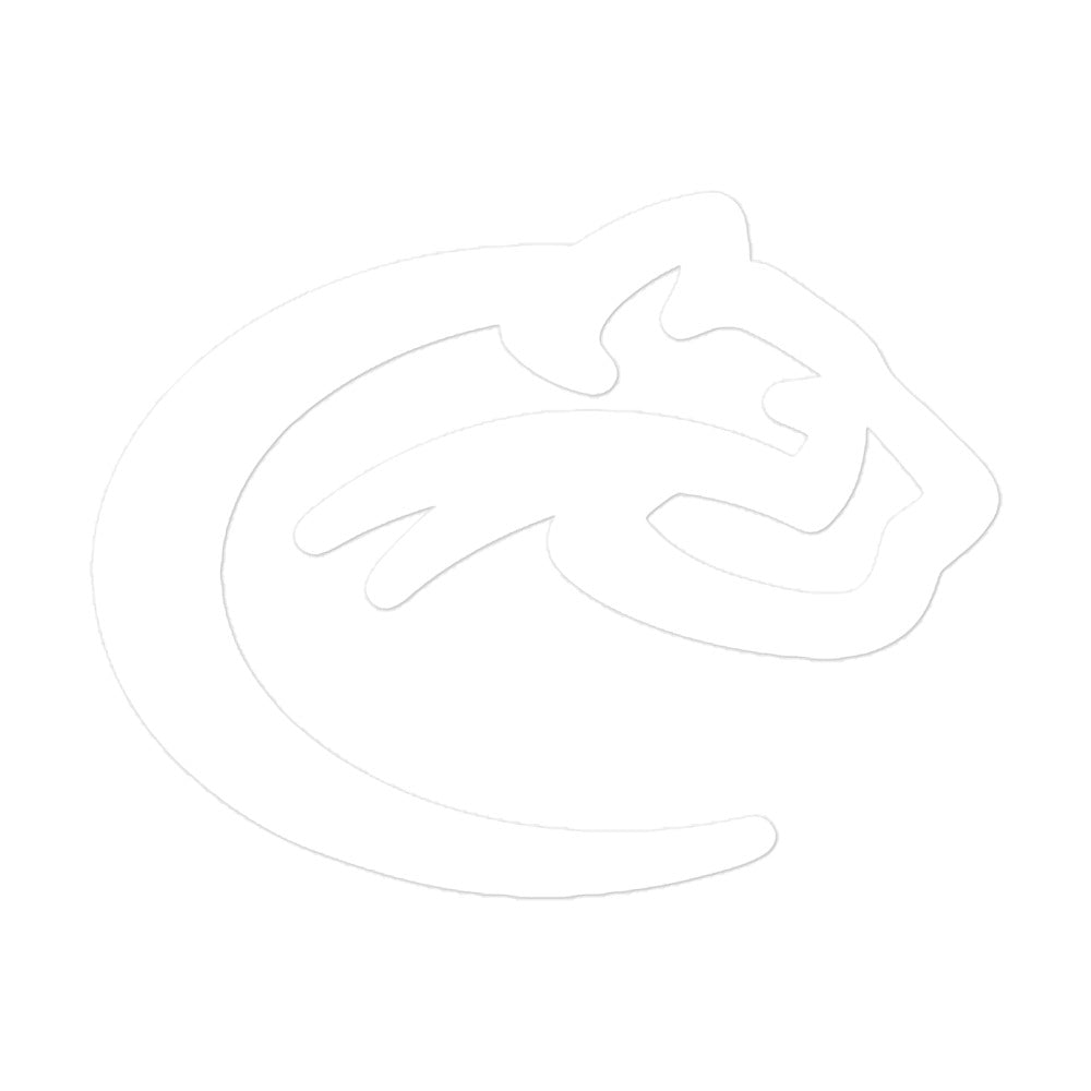 Carroll Wrestling Kiss Cut Stickers