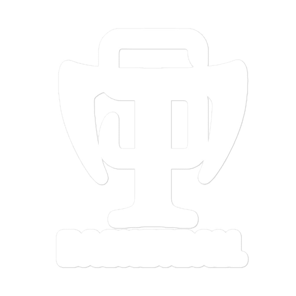 Summit Trail Middle School Basketball Kiss Cut Stickers