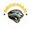 Seckman Volleyball Kiss Cut Stickers