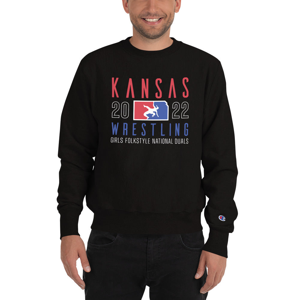 USAW KS Champion Sweatshirt
