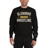 Glenbard North High School Old Style Design Mens Champion Sweatshirt