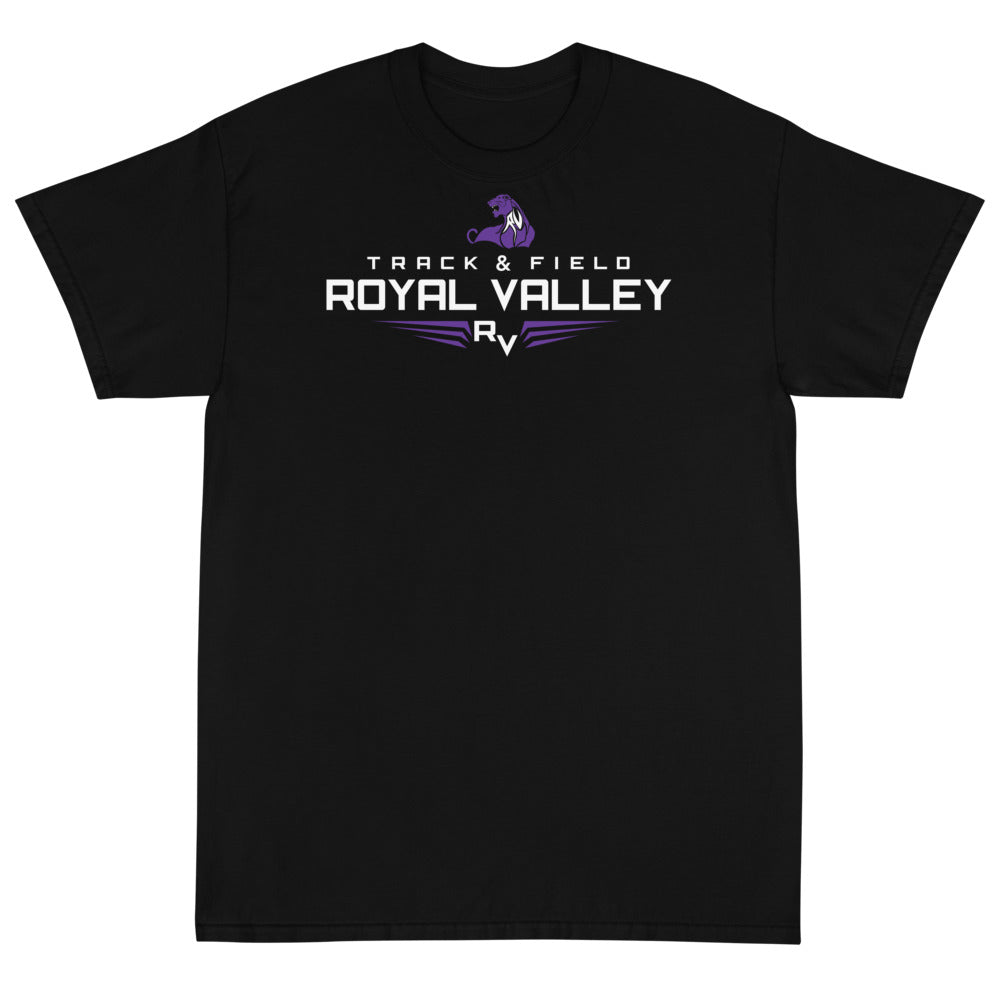 Royal Valley Short Sleeve T-Shirt