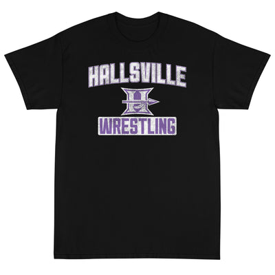 Hallsville Wrestling T-Shirt