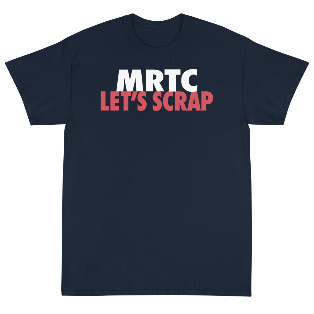 Manhattan Let's Scrap Short Sleeve T-Shirt