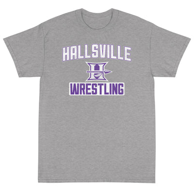 Hallsville Wrestling T-Shirt