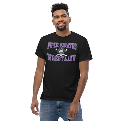Piper Wrestling Club Men's Classic Tee