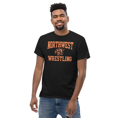 Shawnee Mission Northwest Wrestling Northwest Wrestling Men's Classic Tee