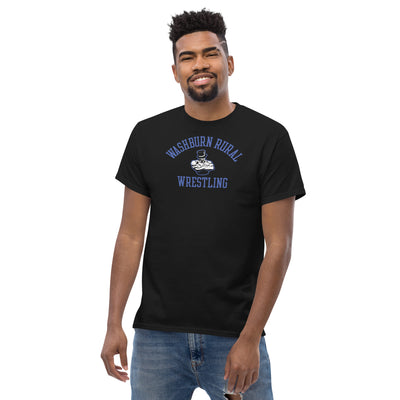 Washburn Rural Arch Mens Classic Tee