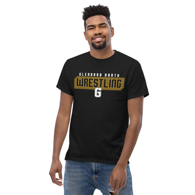 Glenbard North High School Modern Design Mens Classic Tee