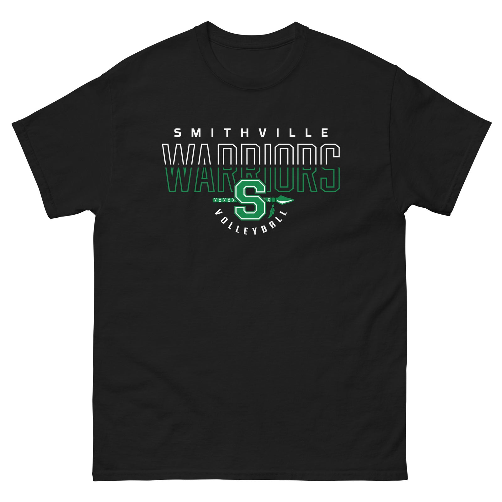 Smithville Volleyball Unisex classic tee