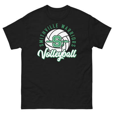 Smithville Volleyball Unisex classic tee
