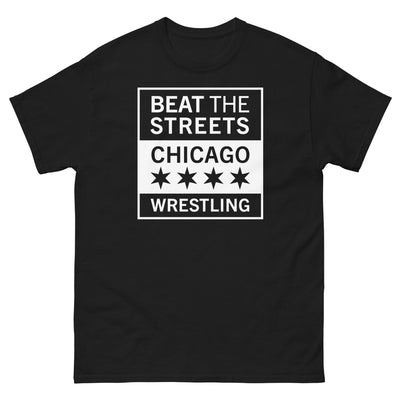 Beat the Streets Chicago One Color Men's Classic Tee