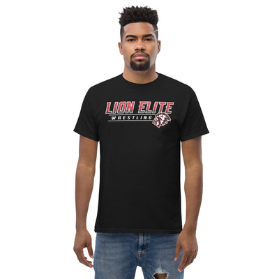 Lion Elite Wrestling Men's Classic Tee