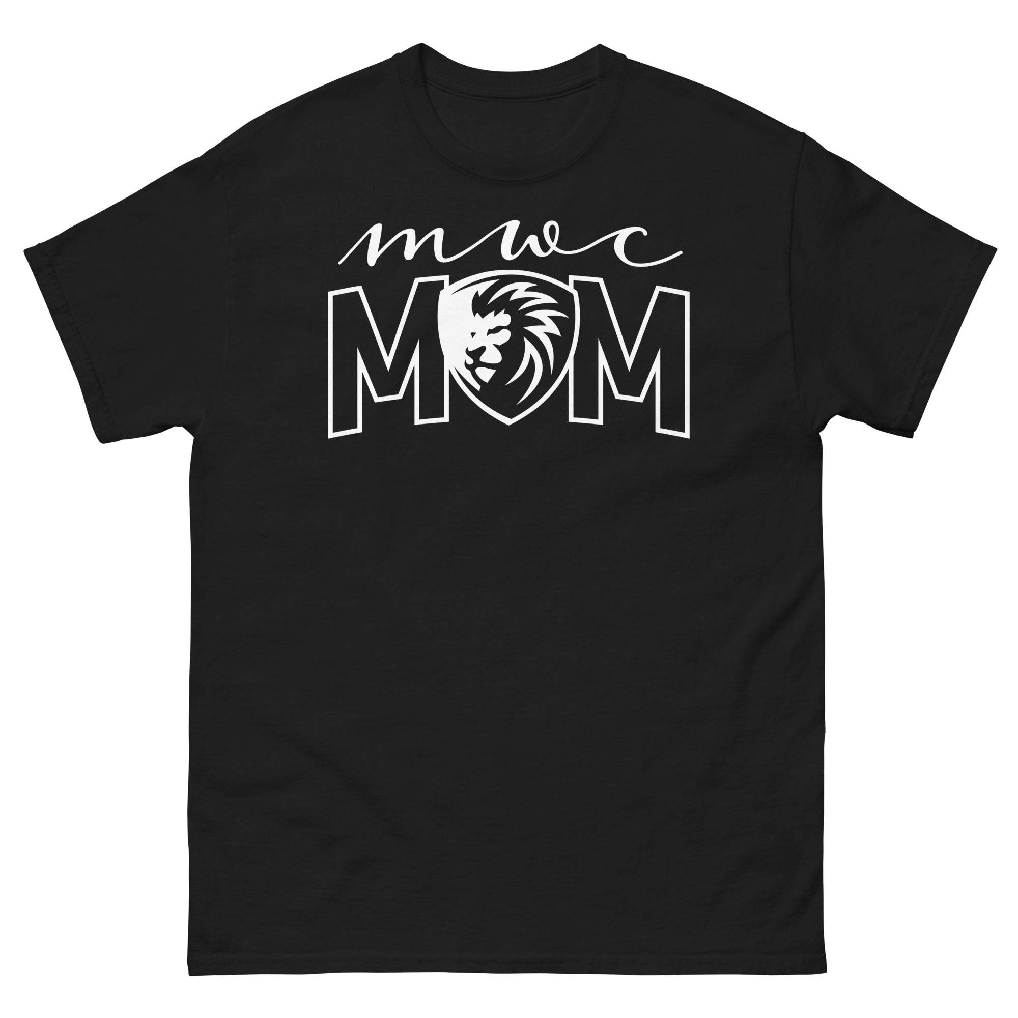 MWC Wrestling Academy 2022 Mom classic tee