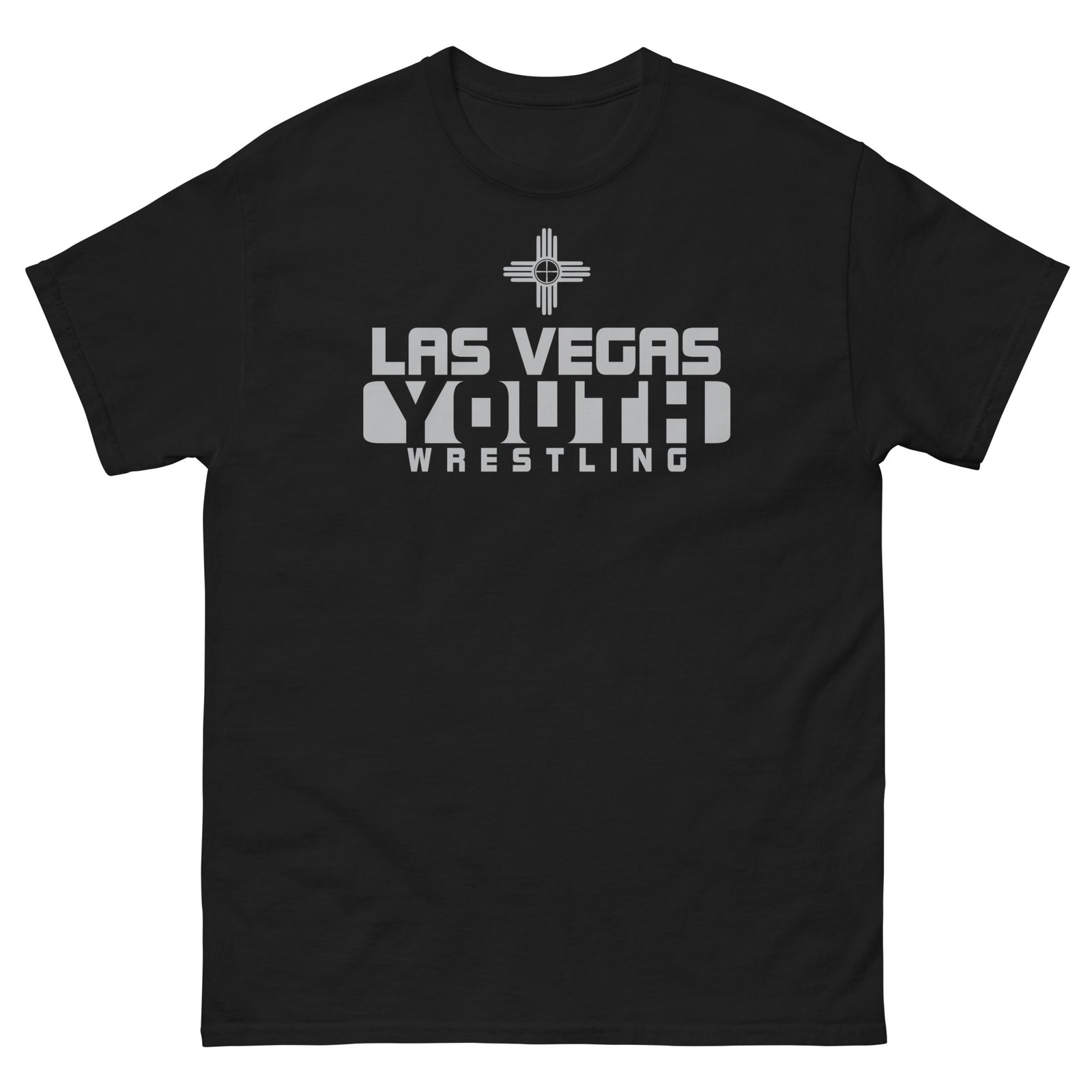 Las Vegas Youth Wrestling Men's Classic Tee