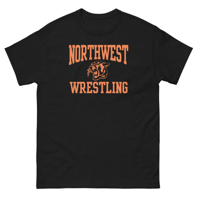 Shawnee Mission Northwest Wrestling Northwest Wrestling Men's Classic Tee