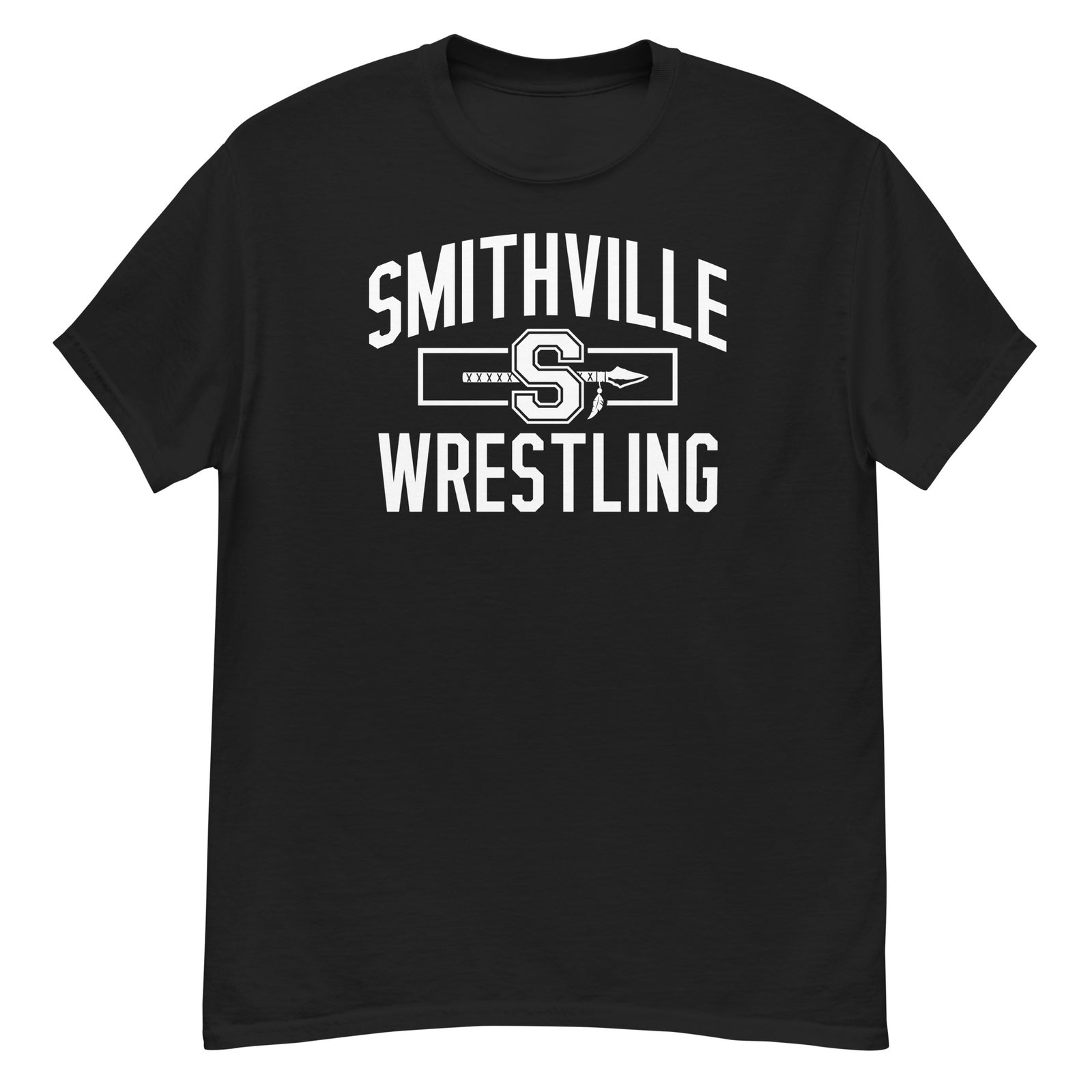 Smithville Wrestling Arch Men's Classic Tee