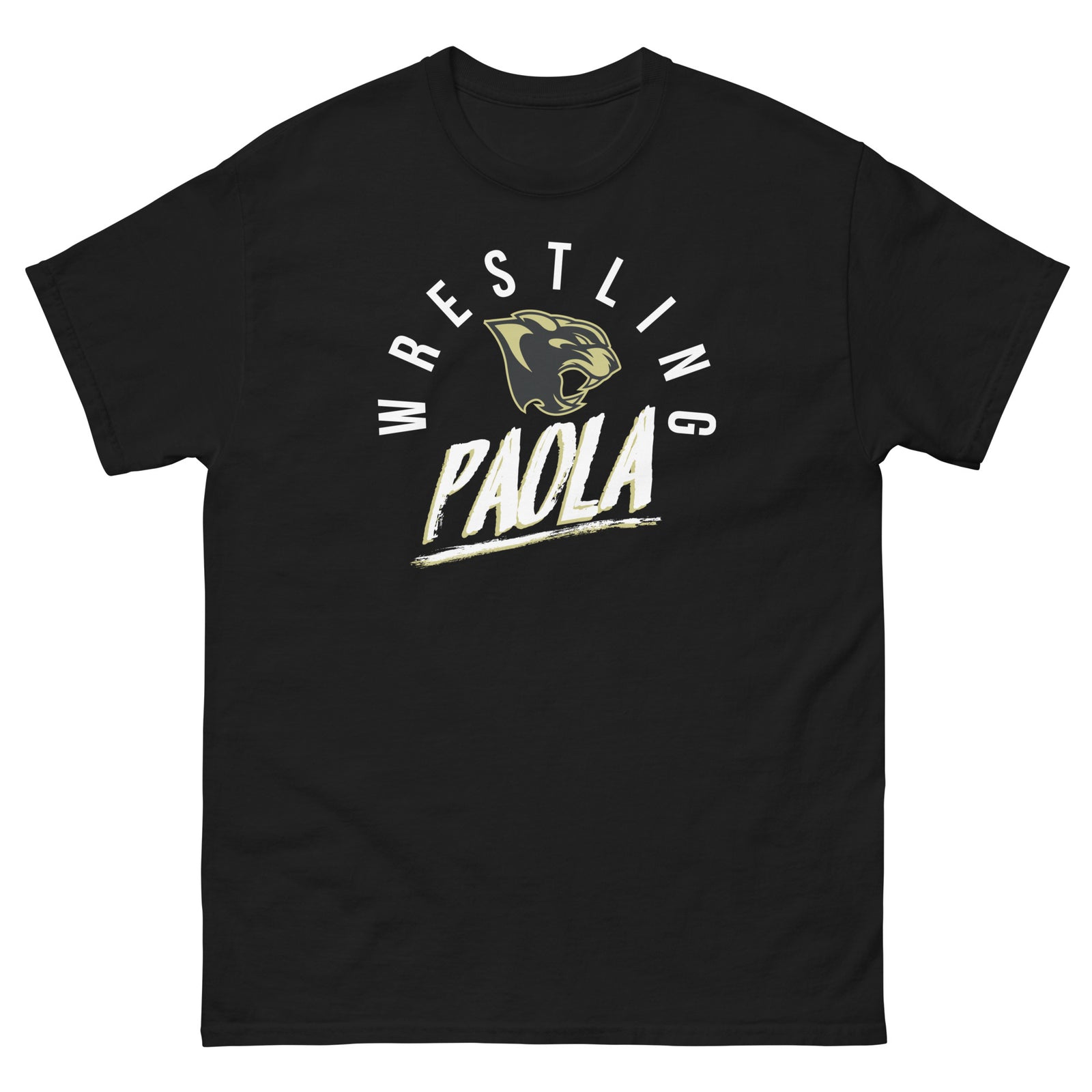 Paola Wrestling Men's Classic Tee
