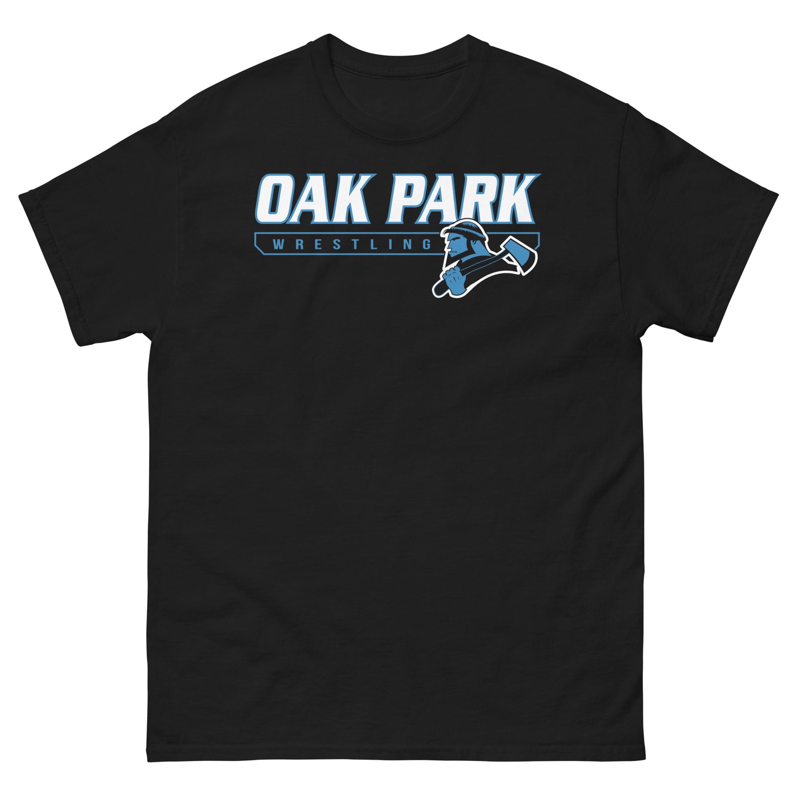 Oak Park HS Wrestling Men's Classic Tee