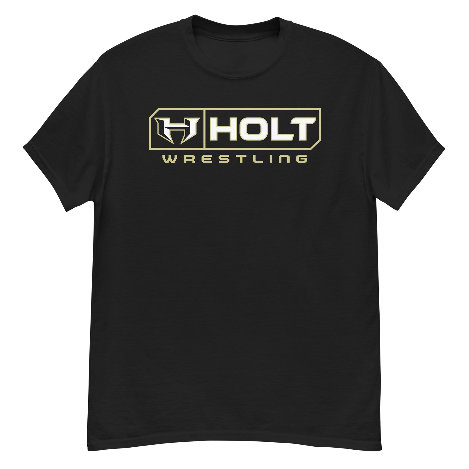 Holt Wrestling Mens Classic Tee