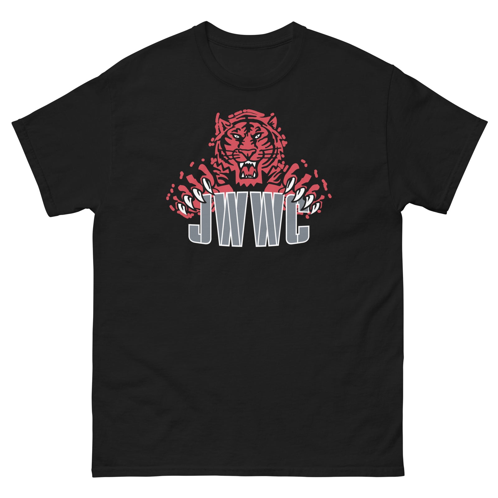 Jeff West Wrestling Club Men's Classic Tee