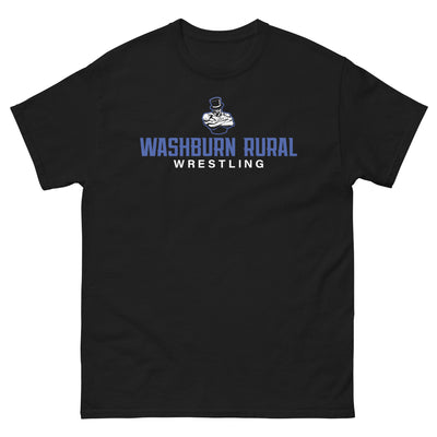 Washburn Rural Mens Classic Tee