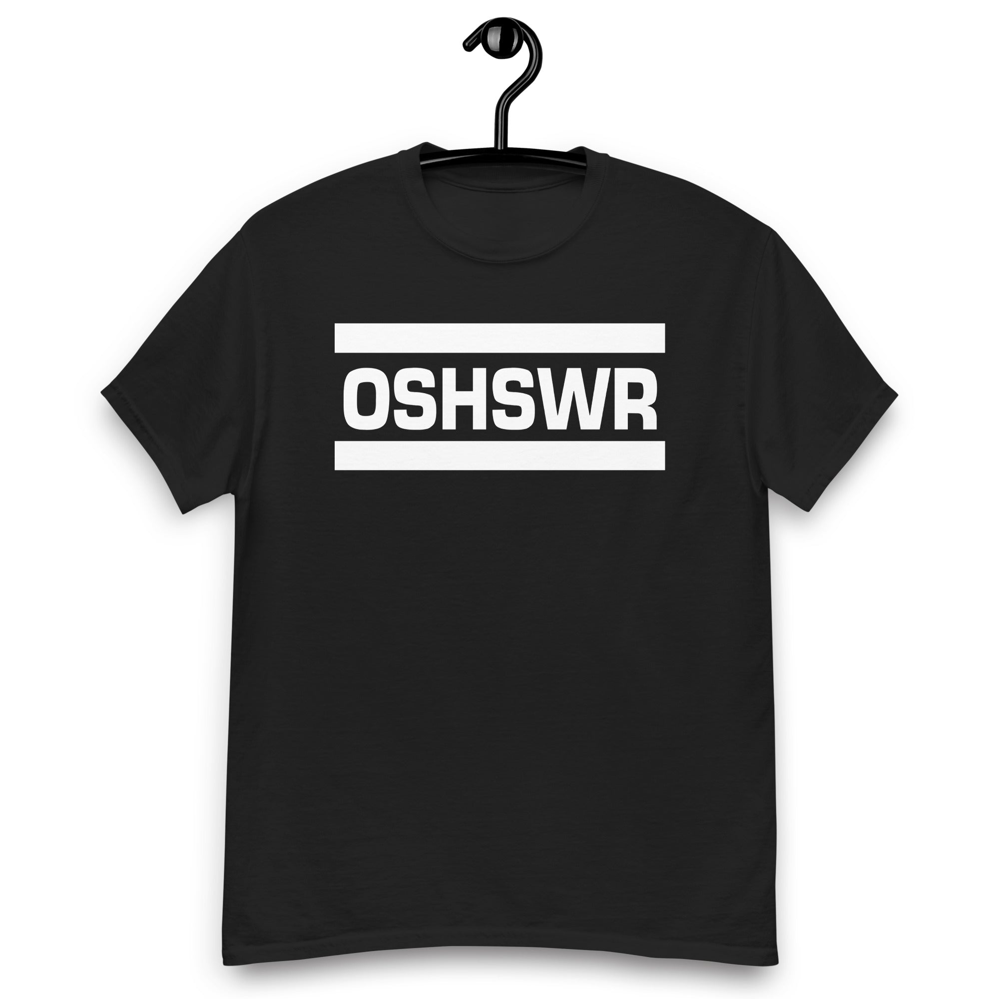 OSHSWR 1-Color Unisex classic tee