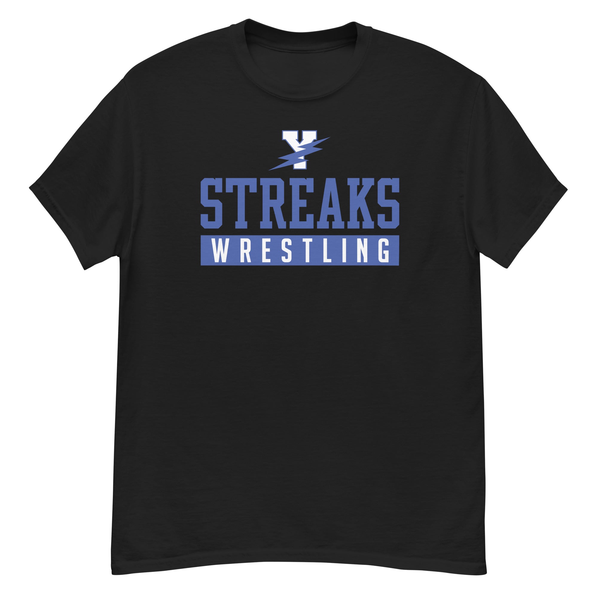 Streaks Wrestling  Mens Classic Tee