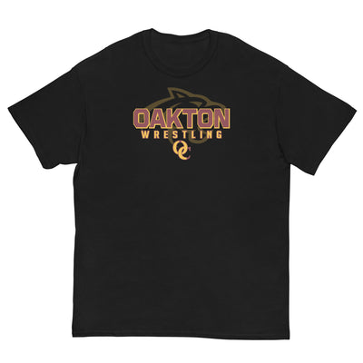 Oakton Wrestling Mens Classic Tee