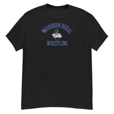 Washburn Rural Arch Mens Classic Tee