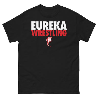 Eureka Wrestling Men's classic tee