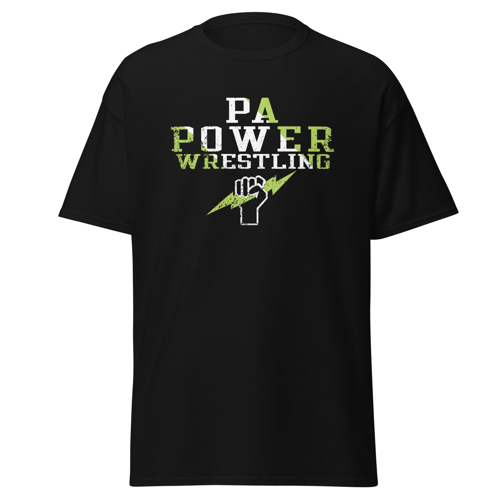 PA Power Mens Classic Tee