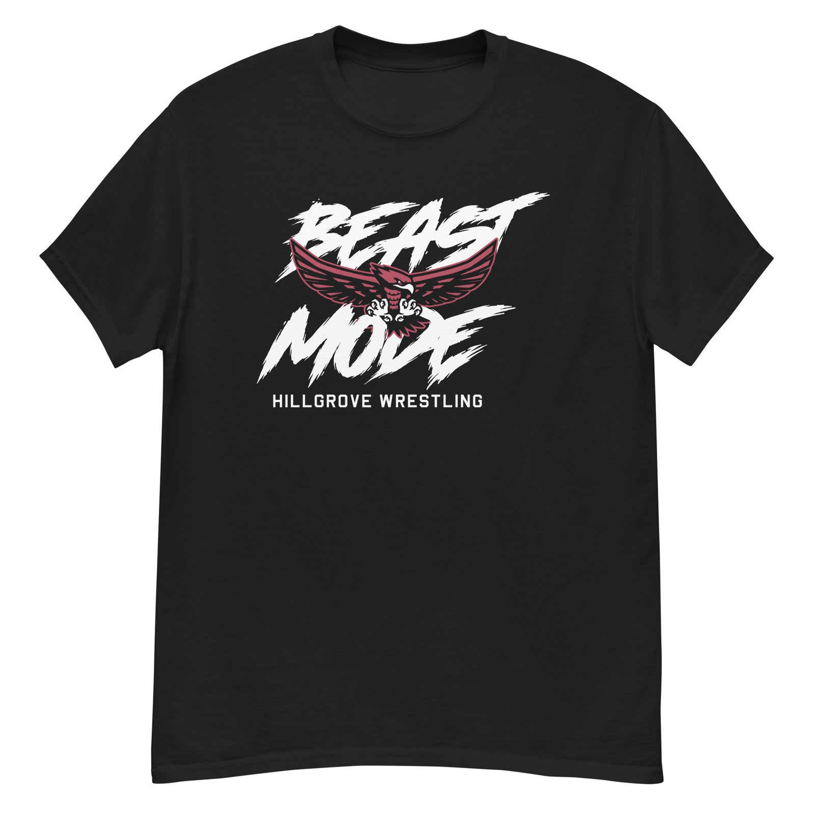 Hillgrove Hawks Beast Mode Men's classic tee