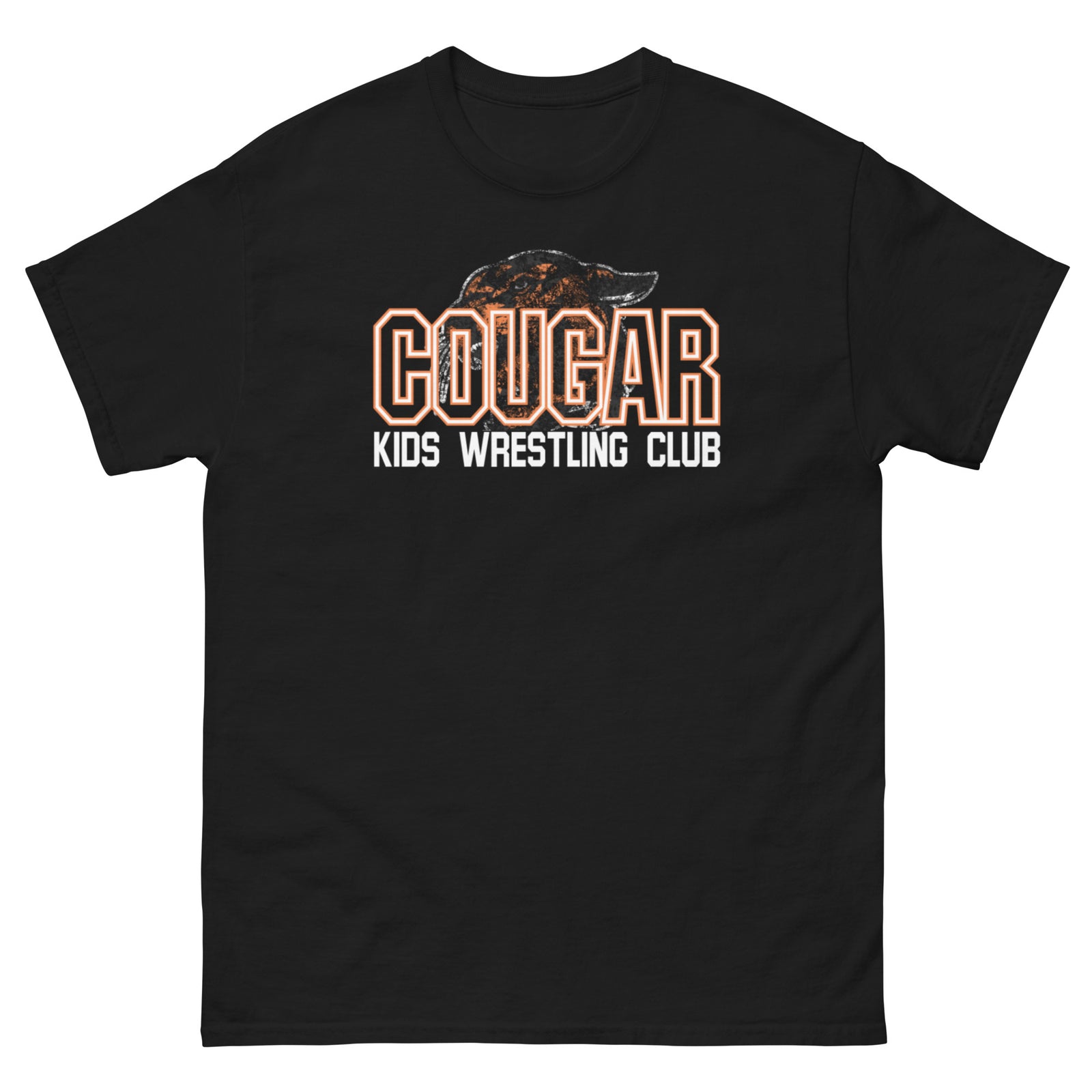 Cougar Kids WC Mens Classic Tee