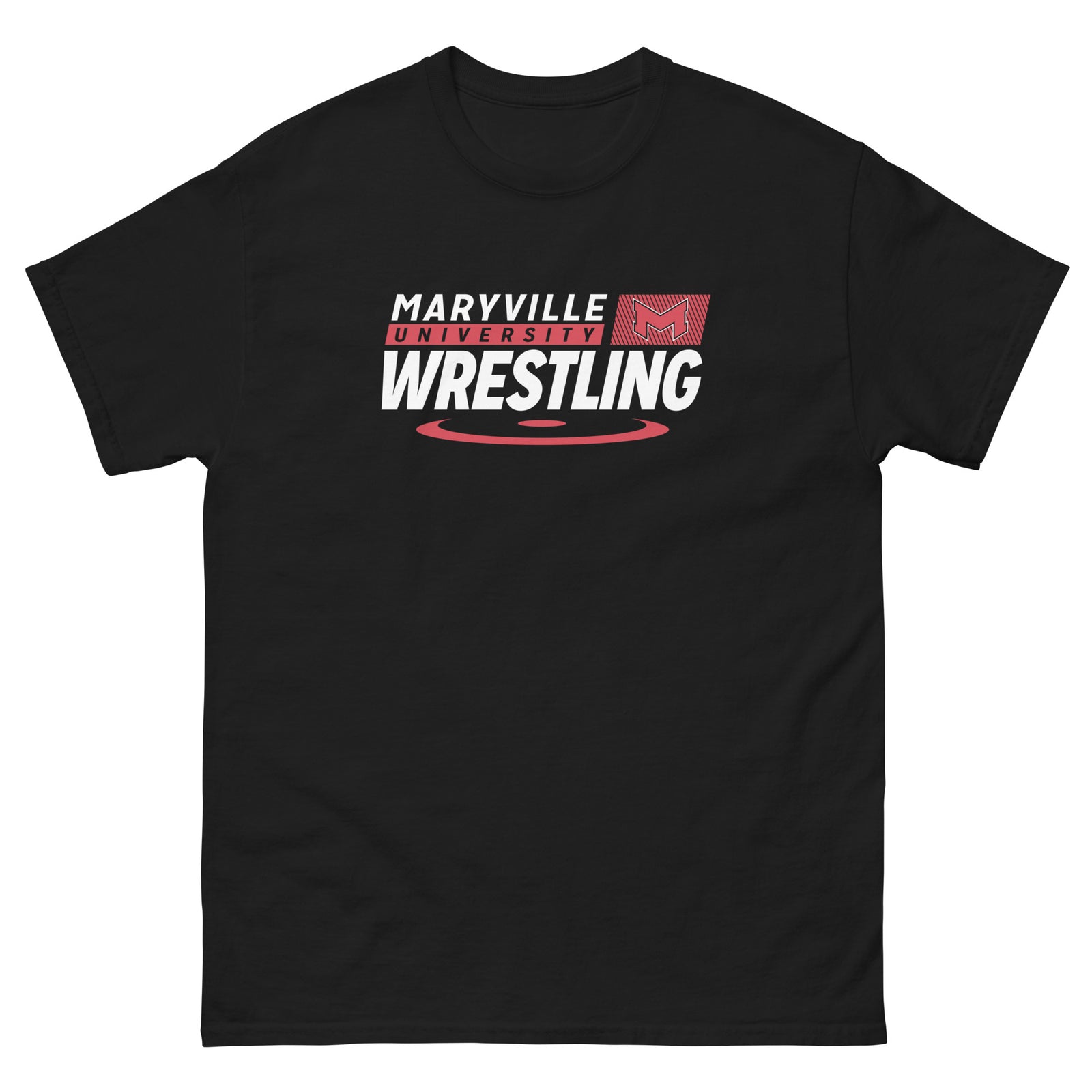 Maryville University  Mat  Mens Classic Tee