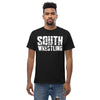 Park Hill South High School Wrestling South Mens Classic Tee