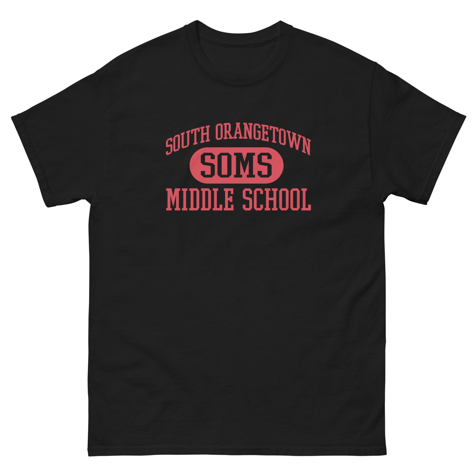 South Orangetown Middle School Mens Classic Tee