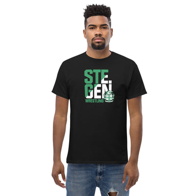 Ste. Genevieve Wrestling Fall 2022 Mens Classic Tee