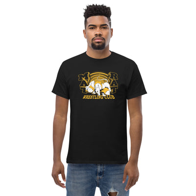 Mat Rat Wrestling Mens Classic Tee