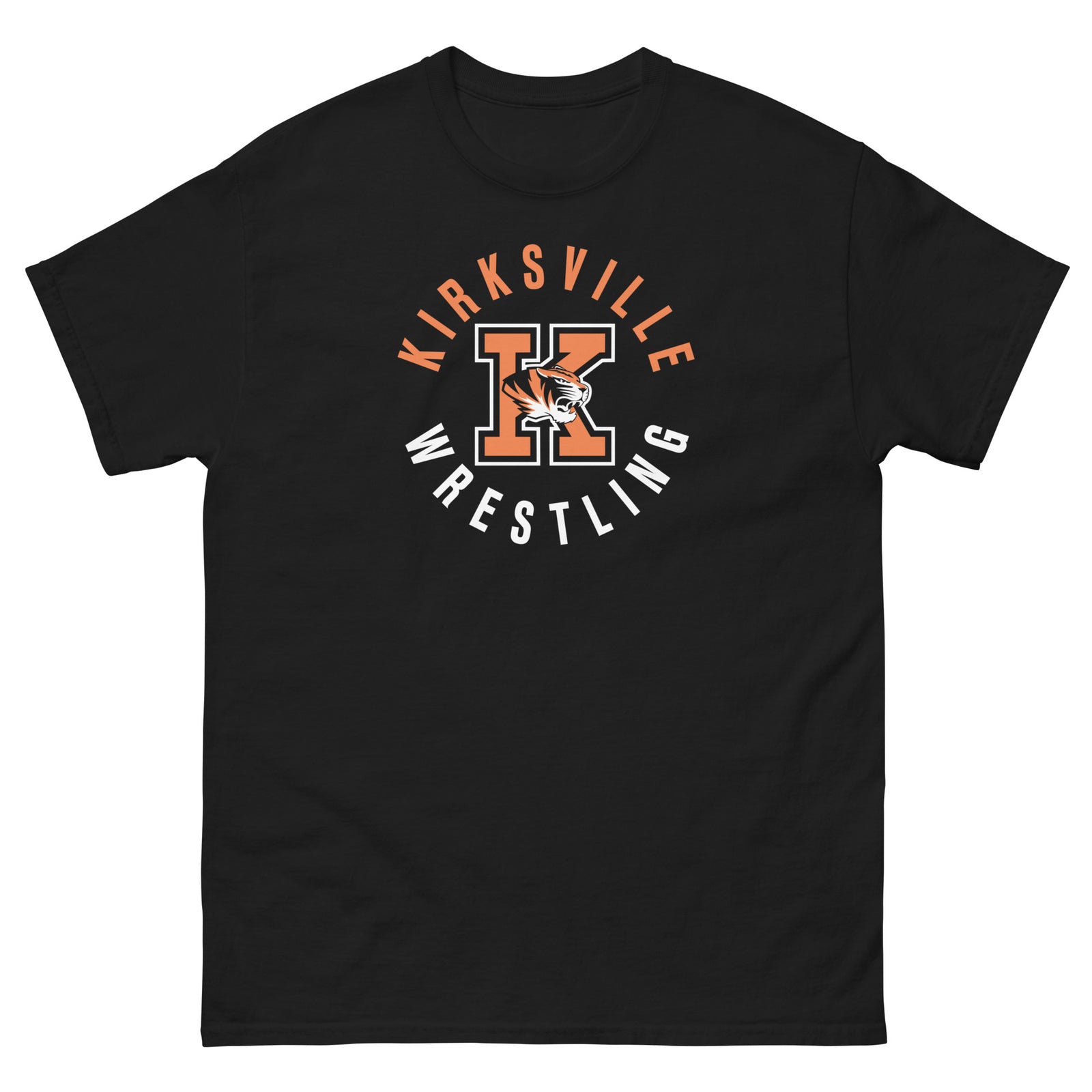 Kirksville Wrestling Club Mens Classic Tee
