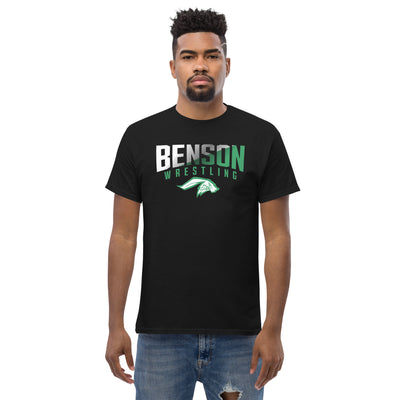 Benson Wrestling  Mens Classic Tee