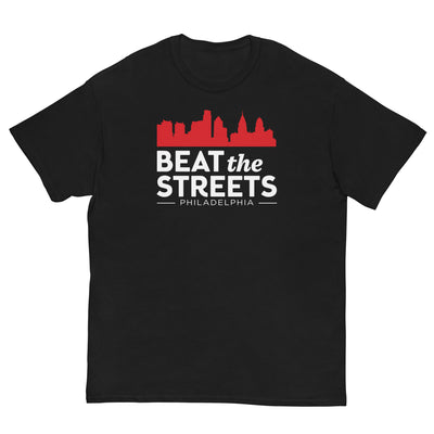 Beat the Streets Philadelphia Mens Classic Tee
