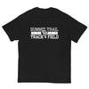 Summit Trail Middle School Track & Field Mens Classic Tee