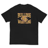 West Allis Central Wrestling Black Mens Classic Tee