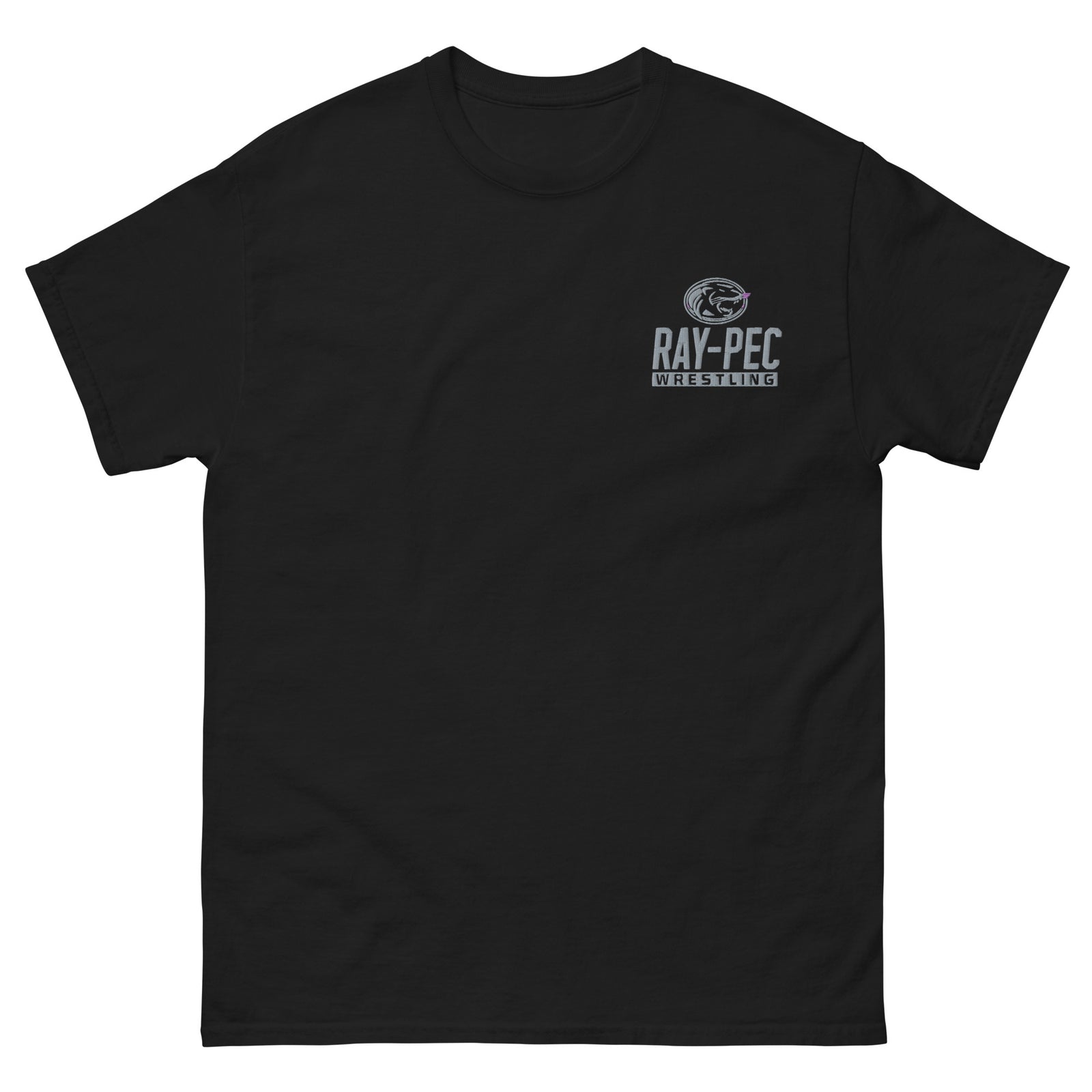 Ray Pec, Men's classic tee