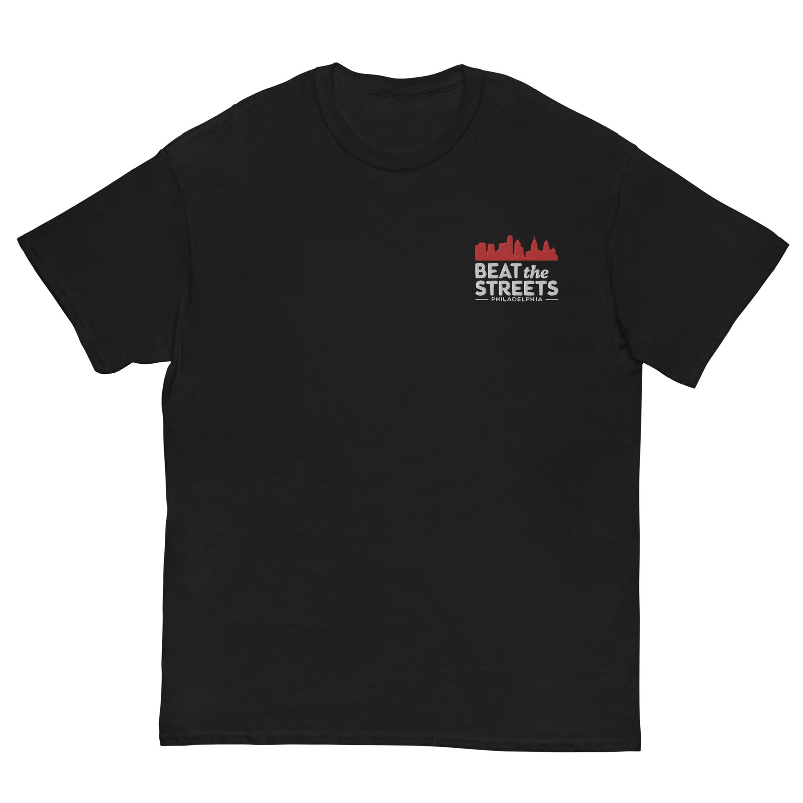 Beat the Streets Philadelphia Men's classic tee