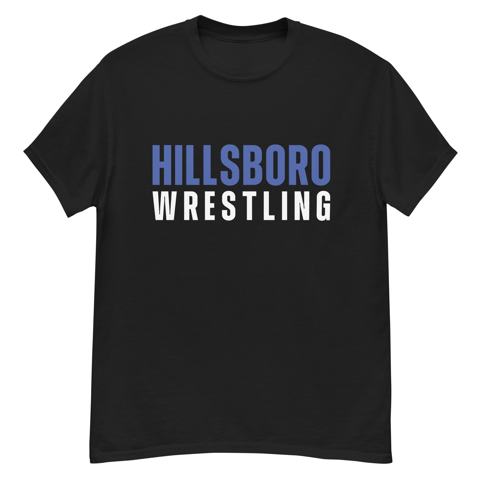 Hillsboro High School  Boro Built Mens Classic Tee